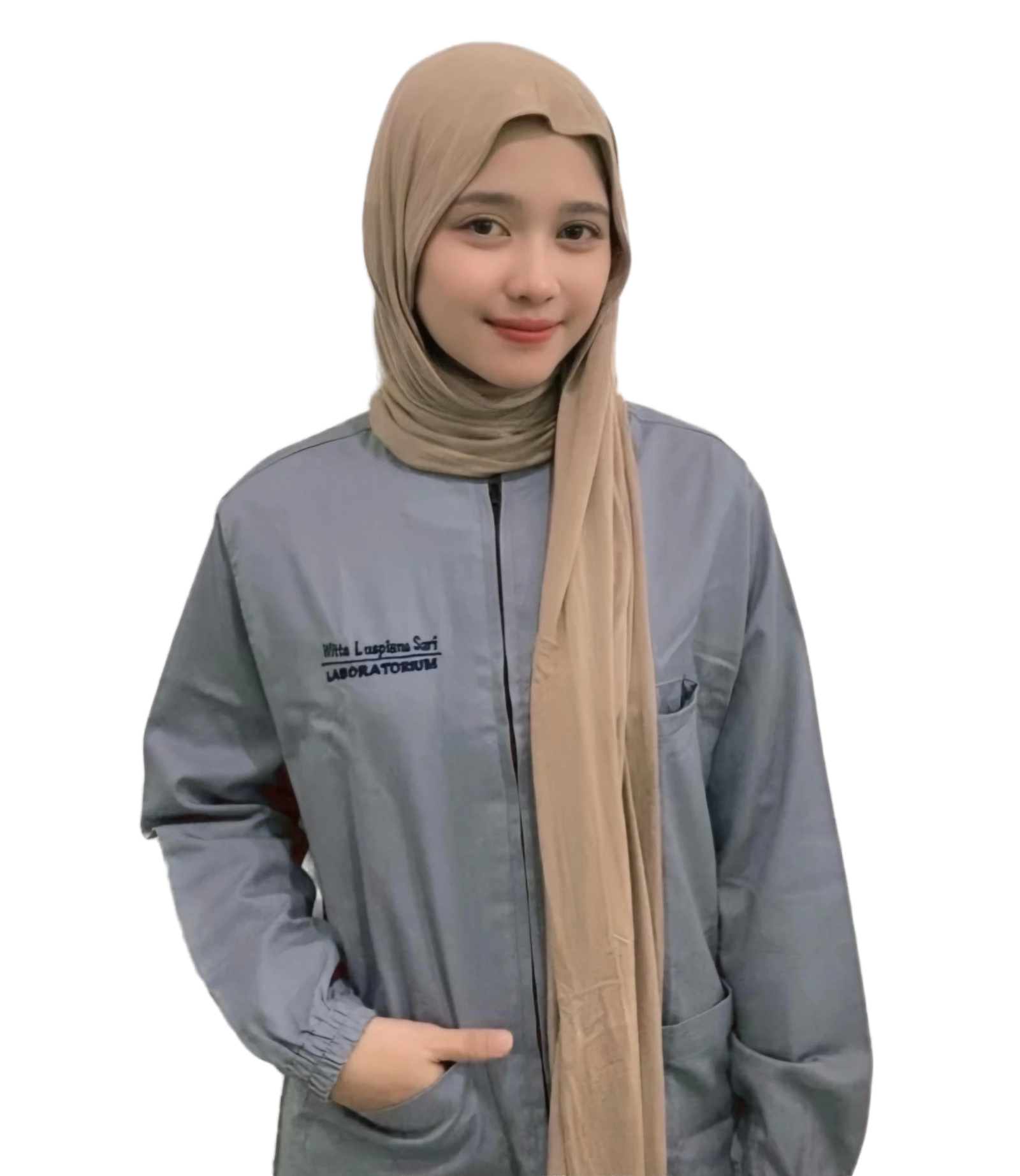 Witta Luspianasari, S.Tr.Kes