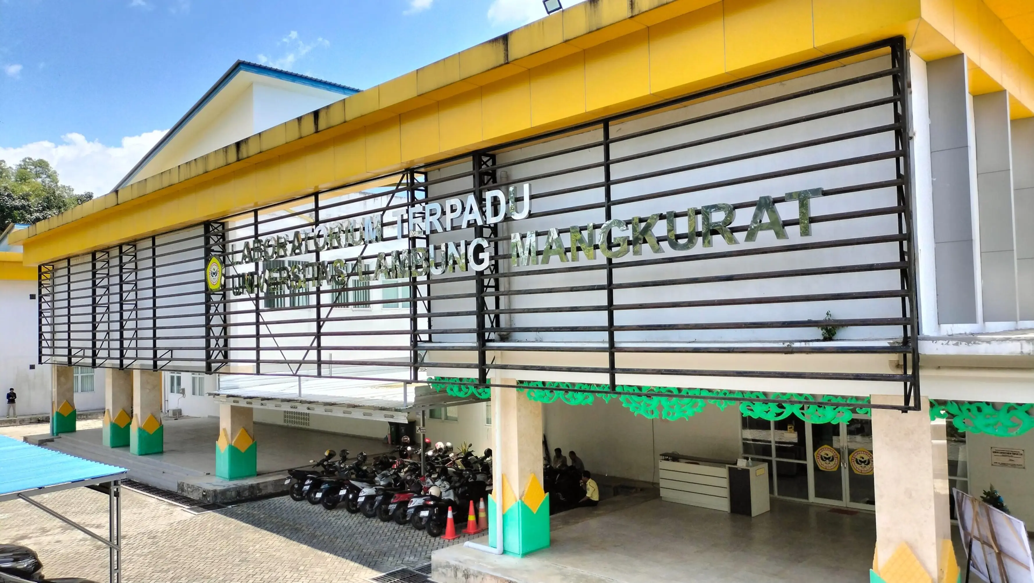 Pengembangan Fasilitas Laboratorium Terpadu ULM Tahun 2026