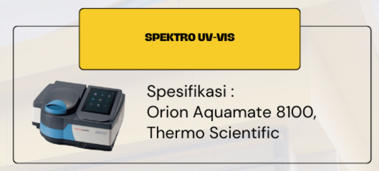 SPEKTRO UV-VIS